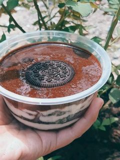 Foto resep Oreo cheesecake