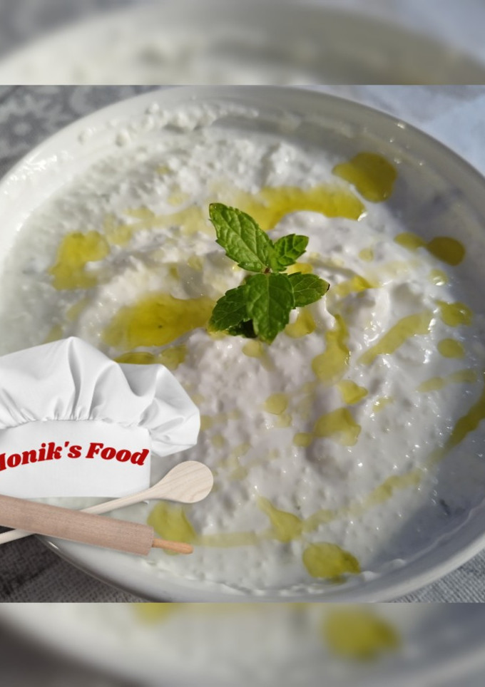 Una foto de Tzatziki