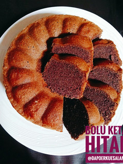 Foto resep Bolu Ketan Hitam