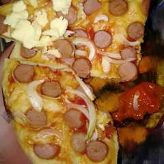 รูปของ Pizza Teflon