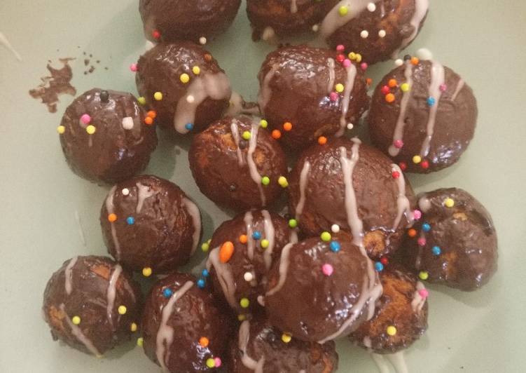 Recipe of Perfect Doughnut balls