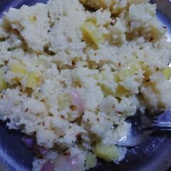 A picture of Rice Pulav.