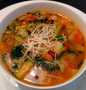 Easy Way Make Recipe Meatless Main Dish Minestrone that is Can Pamper Your Tongue, Perfect}