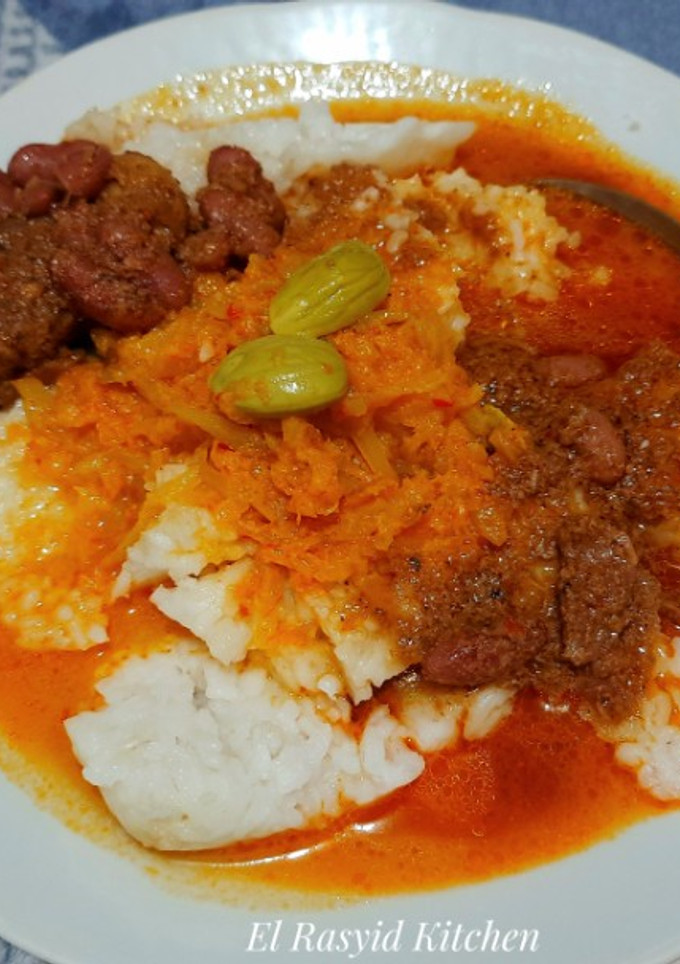 Foto resep Sayur Godok Pepaya