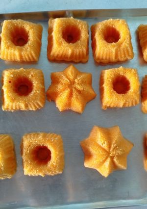 Foto resep Bolu kukus tomat