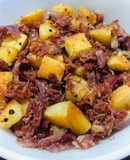 Not Your Ordinary Corned Beef Hash