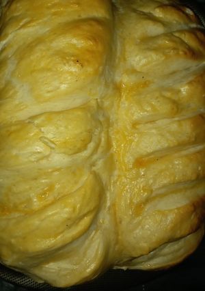 Una foto de Pan de leche