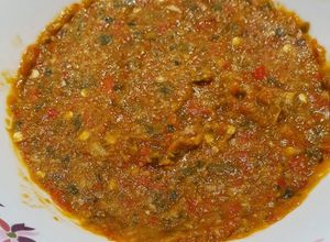 Gambar Sambal Goreng Miso
