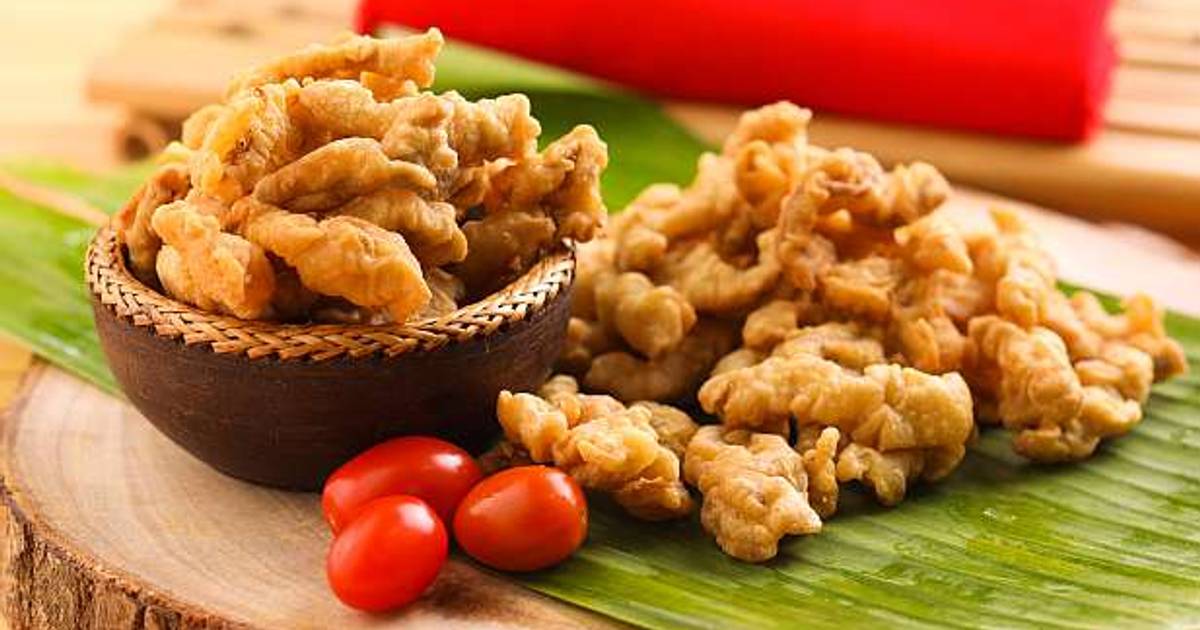 Resep Resep Keripik Usus Oleh Dapurkobe Cookpad