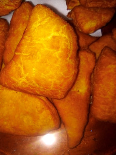A picture of Cocopine mandazi.