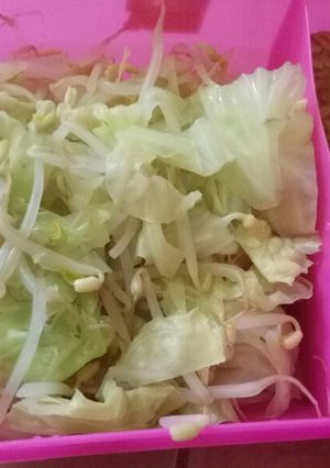 Foto resep Diet diary #anakkostlife