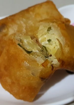 Foto resep Martabak kentang