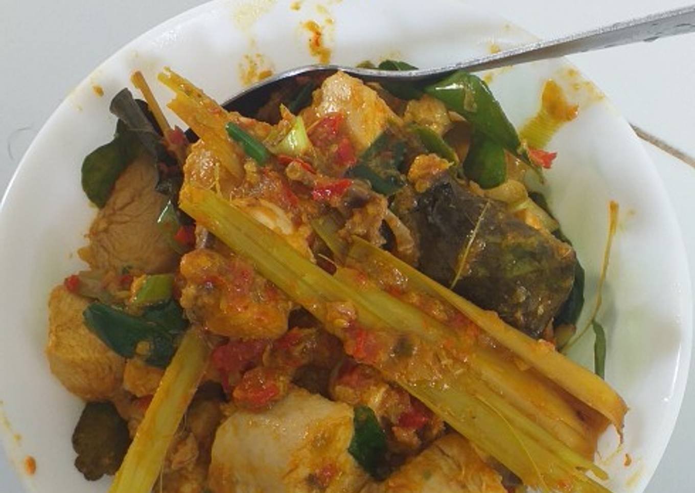 Bagaimana Membuat Ayam rica2 mantul, Enak