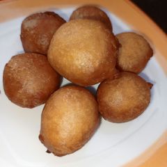 Delicious puffs A picture of Delicious puffs.