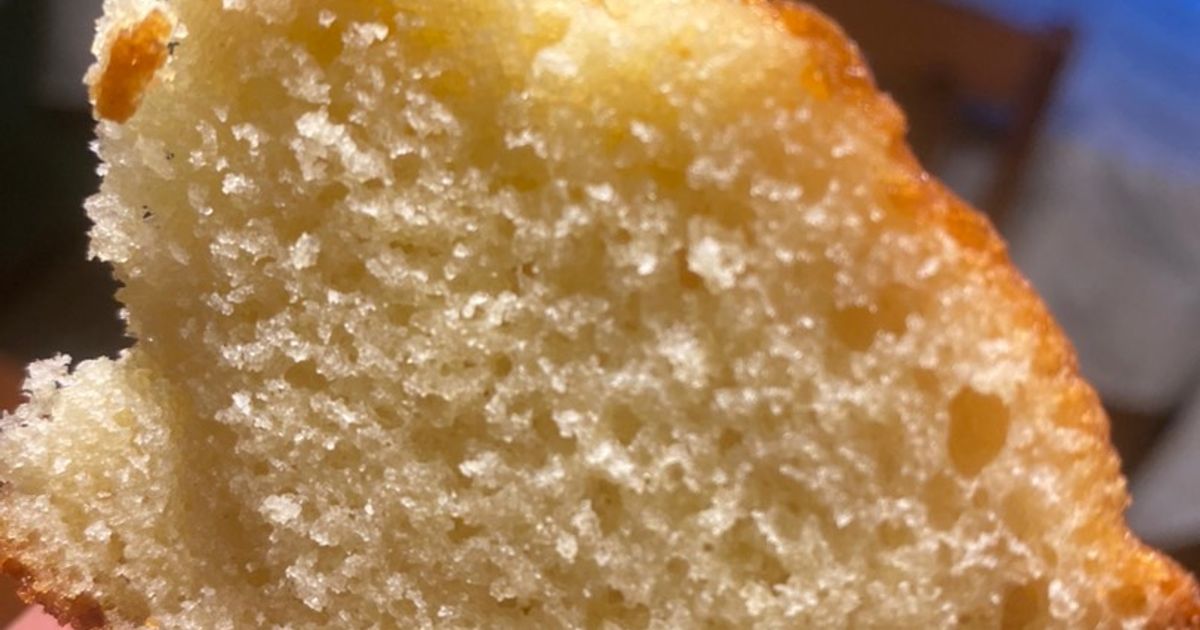 La torta como primera receta