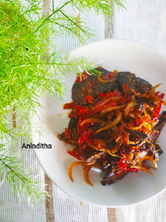 Foto resep Dendeng Balado Basah