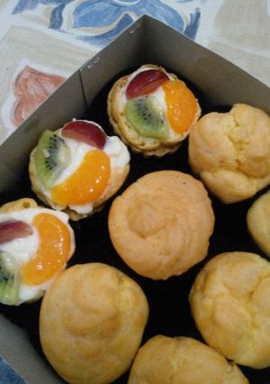 Foto resep Sus vla vanila