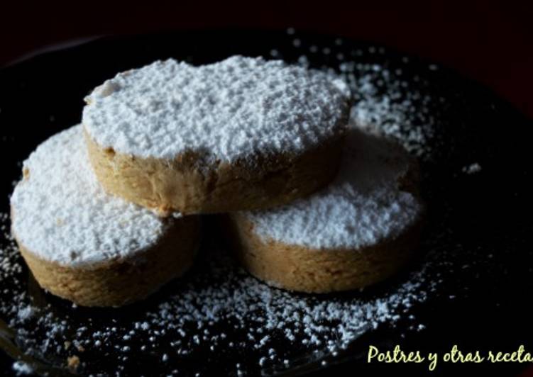 Polvorones