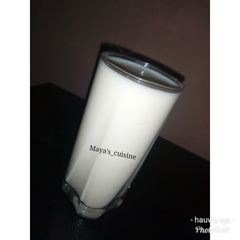 A picture of Soya milk 2.
