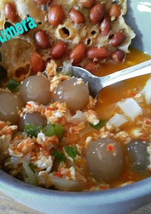 Foto resep Cilok seblak