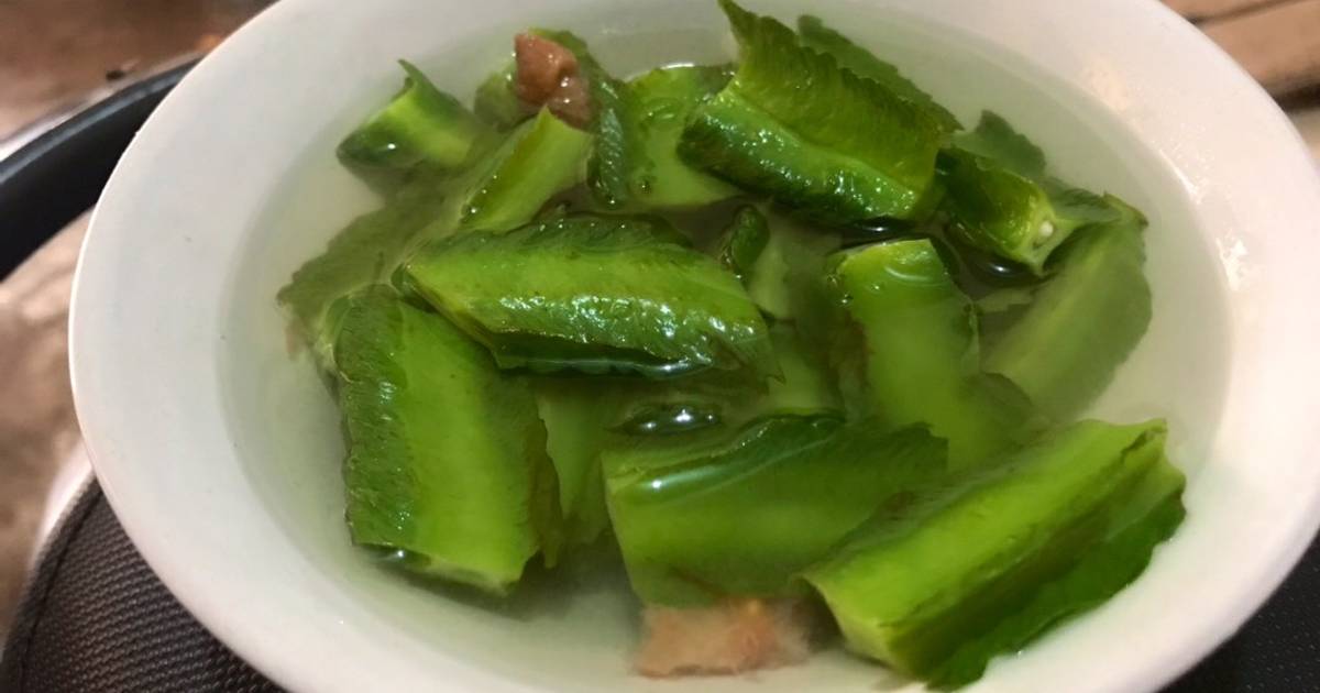 20 Resep Masak Dan Cara Membuat Sayur Bening Kecipir Yang Enak Dan