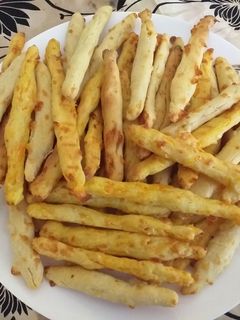Φωτογραφία της συνταγής Κριτσίνια αλμυρά