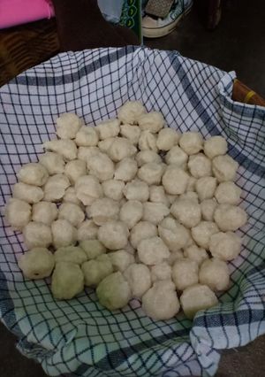 Foto resep Pempek sederhana