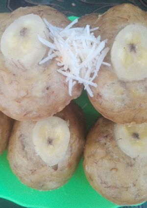Foto resep Bolu pisang rindu