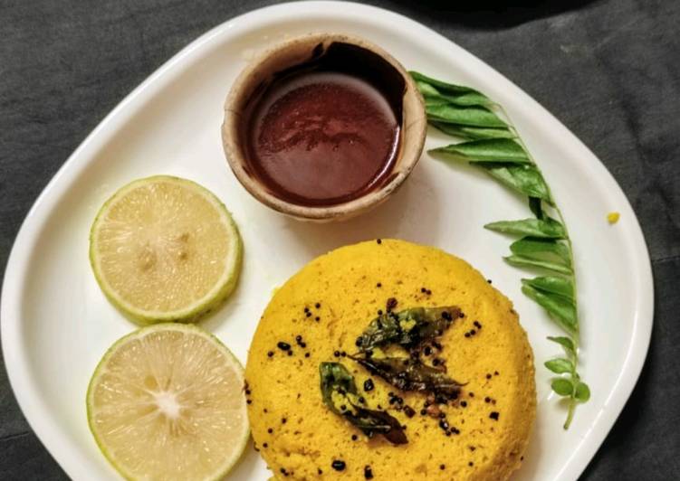 Katori Dhokla