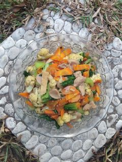 Foto resep Capcay sederhana