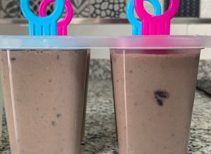 Foto principal de Helado de Galleta Oreo (Thermomix)