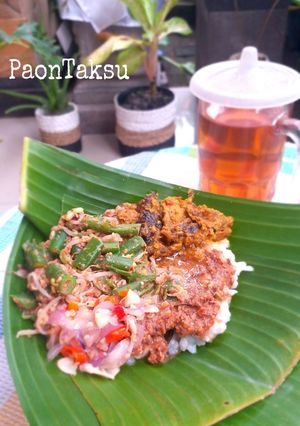 Foto resep Bubur Bali #Bubuh Mebase Kacang#Terlove