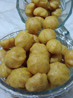 Foto resep Soes kering keju