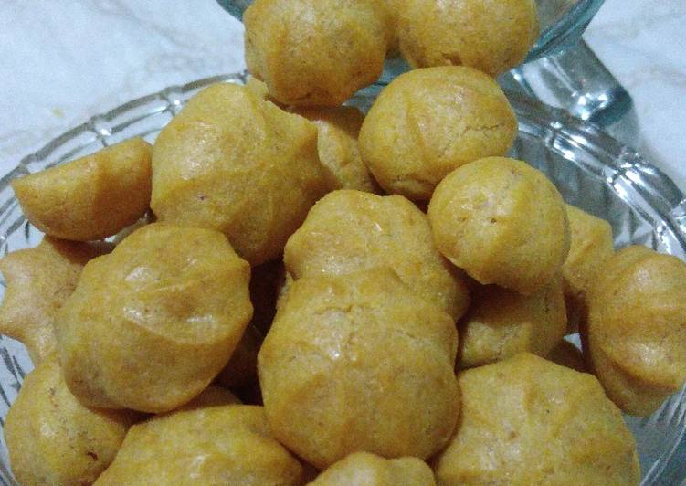 Soes kering keju