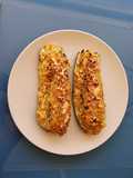 Calabacines vegetales