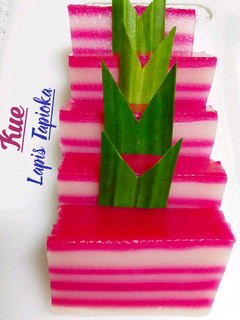 Foto resep Kue Lapis Tapioka