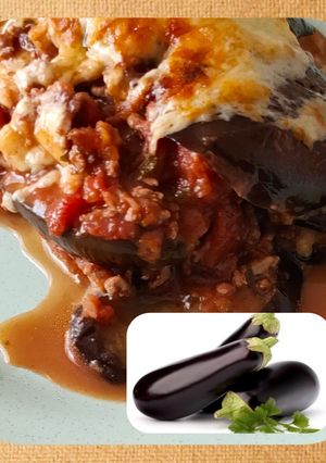 Une photo de Moussaka