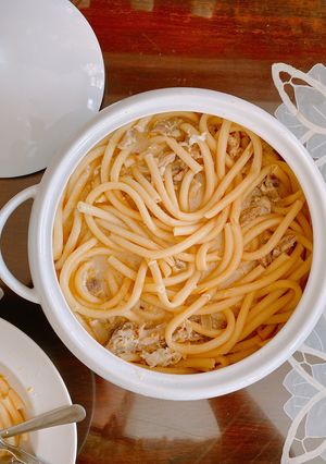 Foto resep Stup makaroni