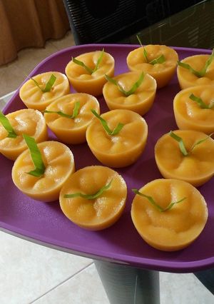 Foto resep Kue Talam Jagung (KTJ)