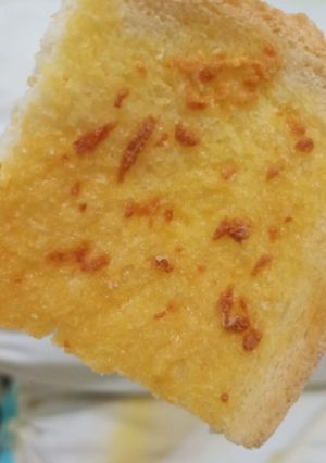 Foto resep Garlic bread kering