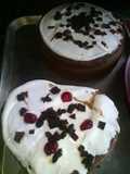 Torta de Frutas confitadas