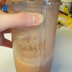 A picture of Ashlee's Tart and Tangy Smoothie.