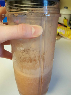 A picture of Ashlee's Tart and Tangy Smoothie.
