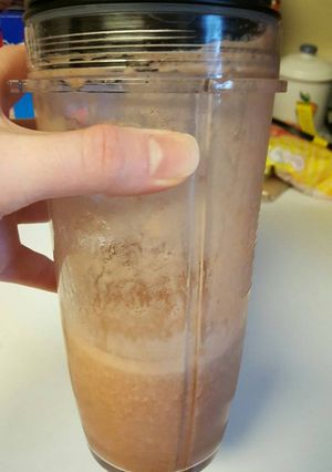 A picture of Ashlee's Tart and Tangy Smoothie.