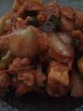 Ayam goreng margarin