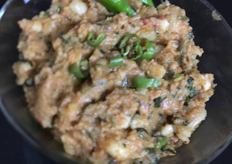 How to Prepare Ultimate Aloo ki bhujiya