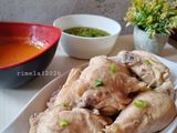 Ayam Pop Khas Padang