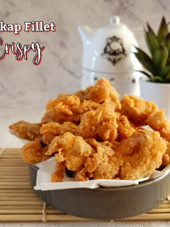 Foto resep Kakap Fillet Crispy