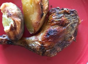 Una foto de Pollo a la SAL 🍗