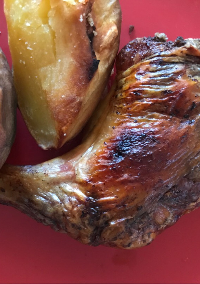Una foto de Pollo a la SAL 🍗